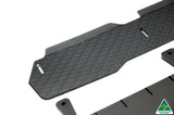 MK3 Focus RS Rear Under Spoiler & Adjustable Fairing (2 Piece)