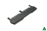MK3 Focus RS Rear Under Spoiler & Adjustable Fairing (2 Piece)