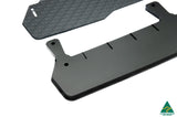 MK3 Focus RS Rear Under Spoiler & Adjustable Fairing (2 Piece)