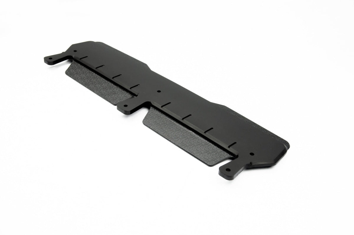 MK3 Focus RS Rear Under Spoiler & Adjustable Fairing (2 Piece)