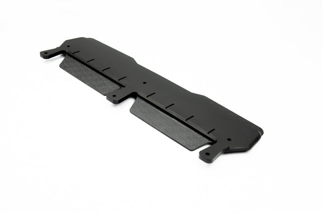 MK3 Focus RS Rear Under Spoiler & Adjustable Fairing (2 Piece)