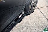 MK3 Focus RS Side Skirt Splitter Winglets (Pair)