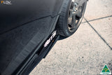 MK3 Focus RS Side Skirt Splitter Winglets (Pair)