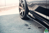 MK3 Focus RS Side Skirt Splitter Winglets (Pair)