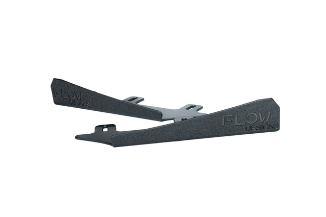 MK3 Focus RS Side Skirt Splitter Winglets (Pair)