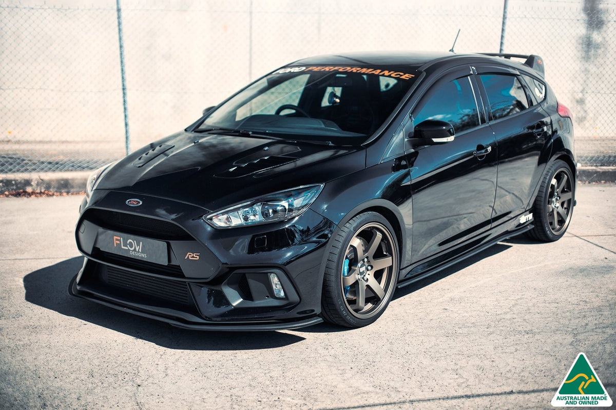 MK3 Focus RS Side Skirt Splitters (Pair)
