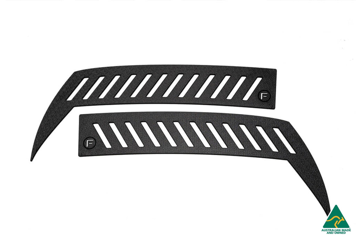 MK3 & MK3.5 Focus Rear Window Vents (Pair)