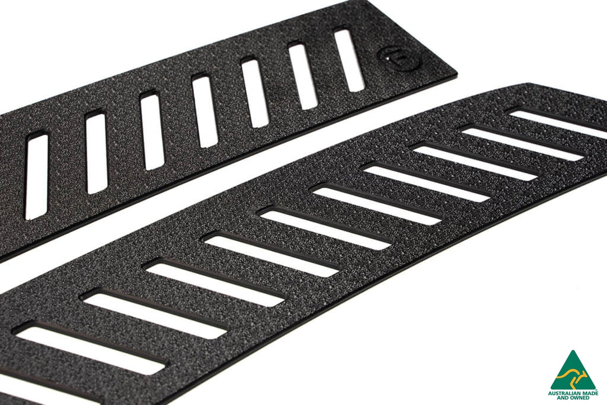 MK3 & MK3.5 Focus Rear Window Vents (Pair)
