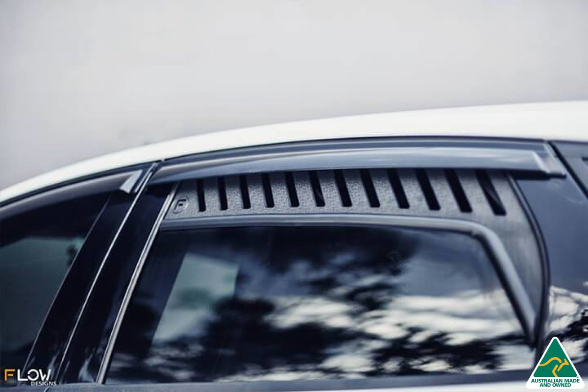 MK3 & MK3.5 Focus Rear Window Vents (Pair)