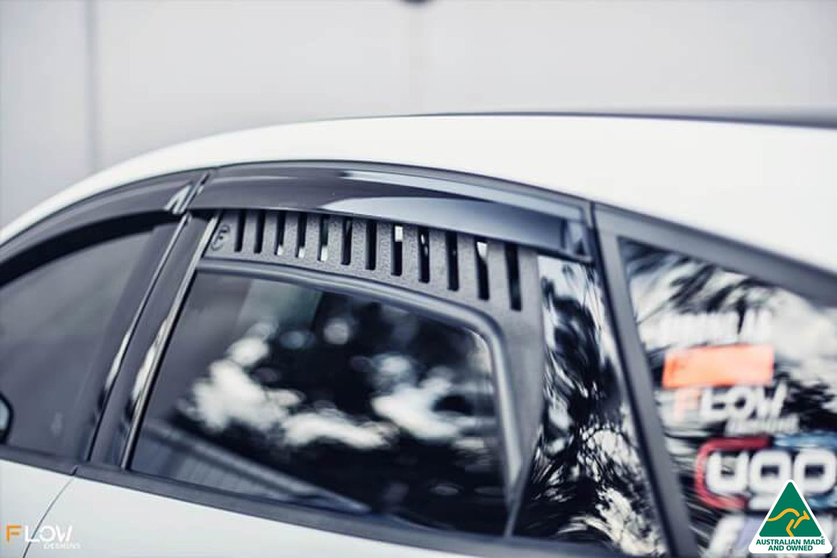 MK3 & MK3.5 Focus Rear Window Vents (Pair)