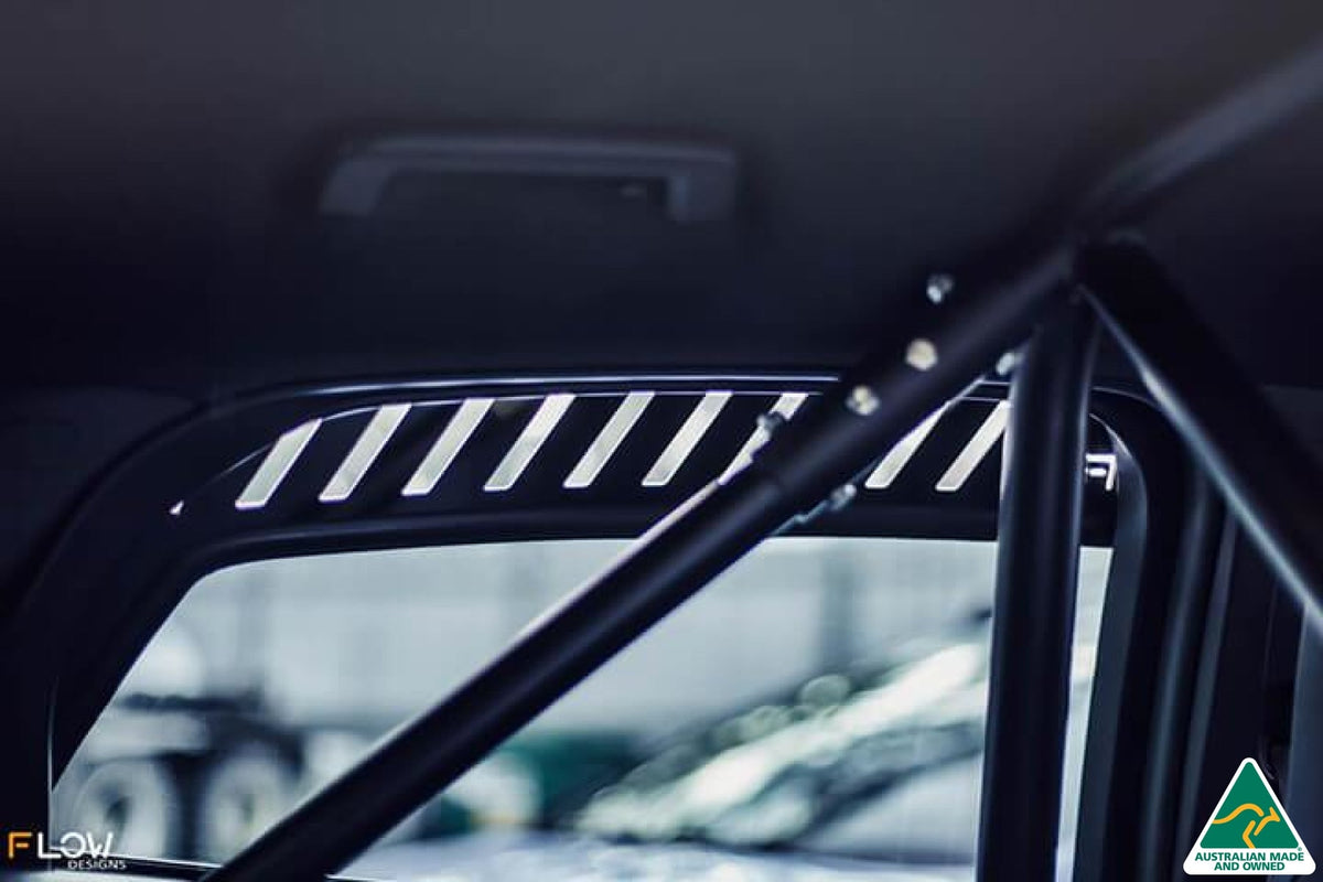 MK3 & MK3.5 Focus Rear Window Vents (Pair)