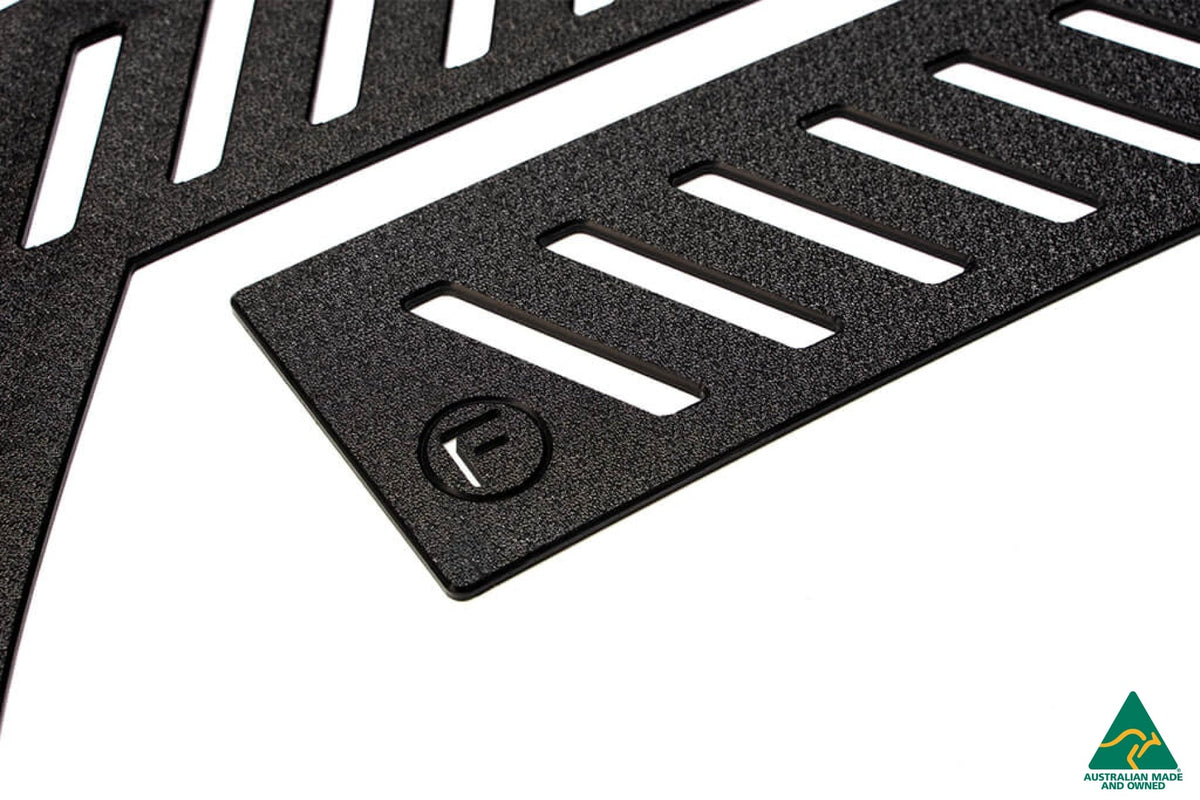 MK3 & MK3.5 Focus Rear Window Vents (Pair)