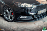 MK3.5 Focus ST (Facelift) Front Lip Splitter (2 Piece)