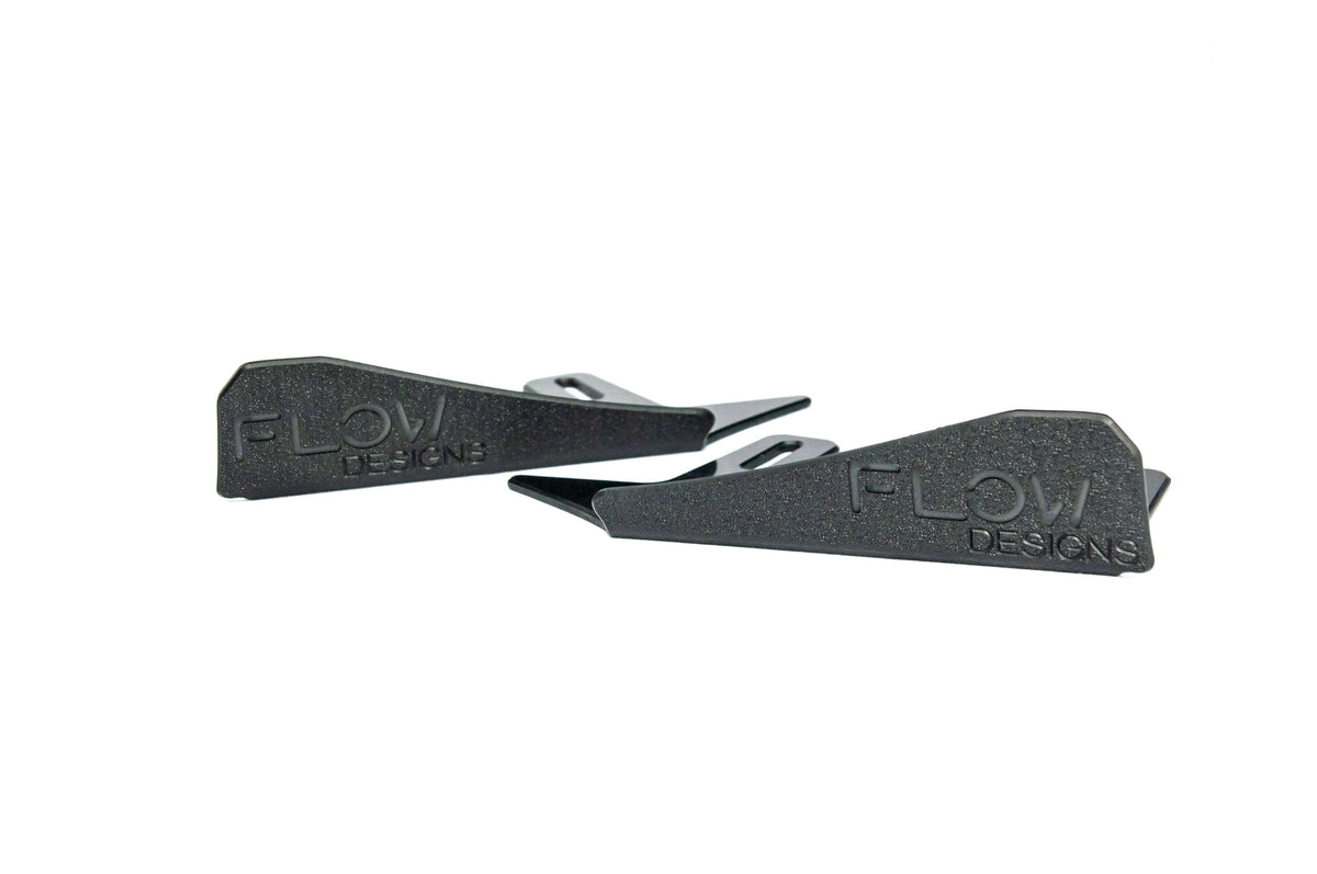 MK3.5 Focus ST (Facelift) Full Lip Splitter Set