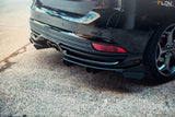 MK3.5 Focus ST (Facelift) Full Lip Splitter Set
