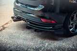 MK3.5 Focus ST (Facelift) Full Lip Splitter Set