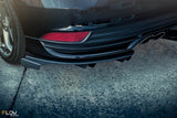 MK3.5 Focus ST (Facelift) Full Lip Splitter Set