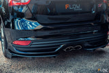 MK3.5 Focus ST (Facelift) Full Lip Splitter Set