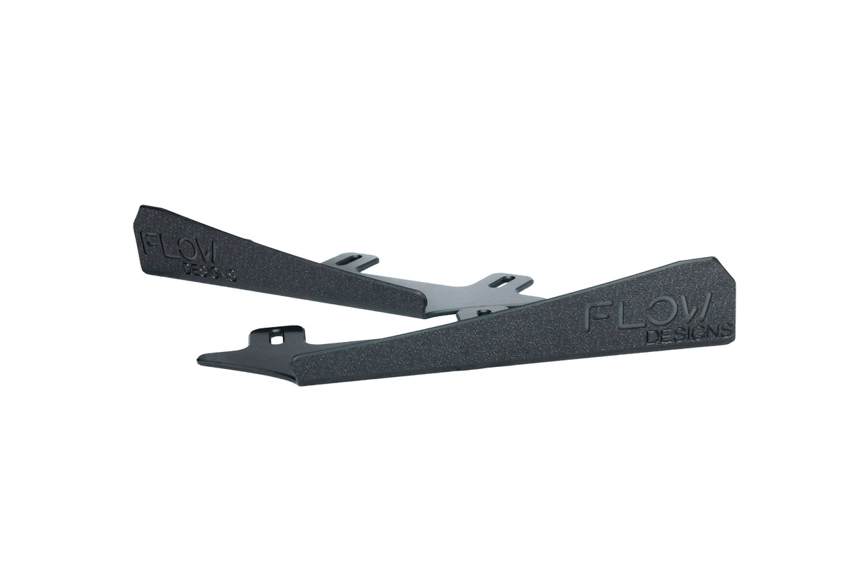 MK3.5 Focus ST (Facelift) Full Lip Splitter Set