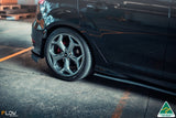 MK3.5 Focus ST (Facelift) Side Skirt Splitters (Pair)