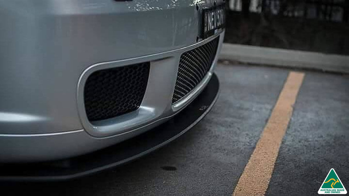 MK4 Golf R32 Front Lip Splitter