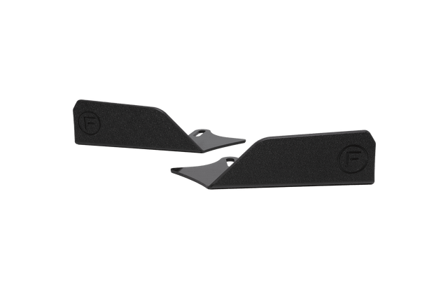 MK4 & MK4.5 Focus ST Front Lip Splitter Winglets (Pair)
