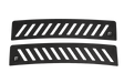 MK4 & MK4.5 Focus ST & ST-Line Rear Window Vents (Pair)