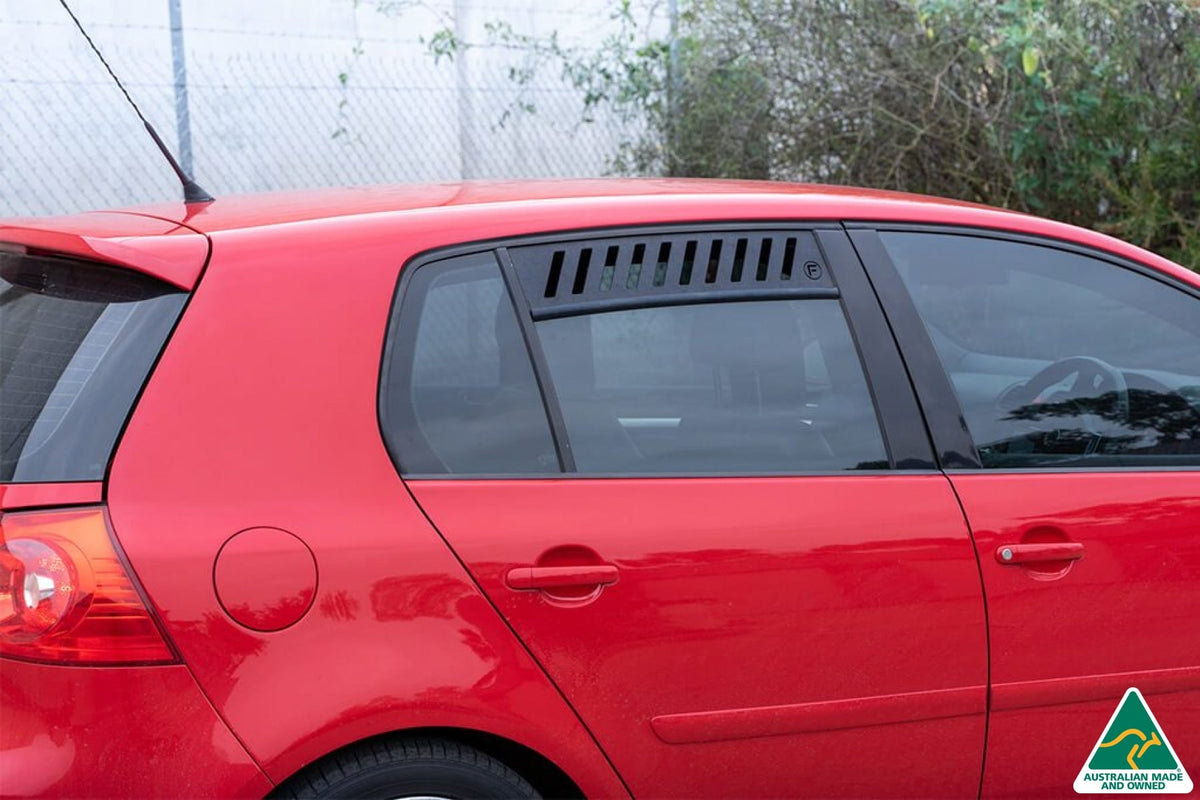 MK5 Golf GTI & R32 Rear Window Vents (Pair)