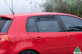 MK5 Golf GTI & R32 Rear Window Vents (Pair)