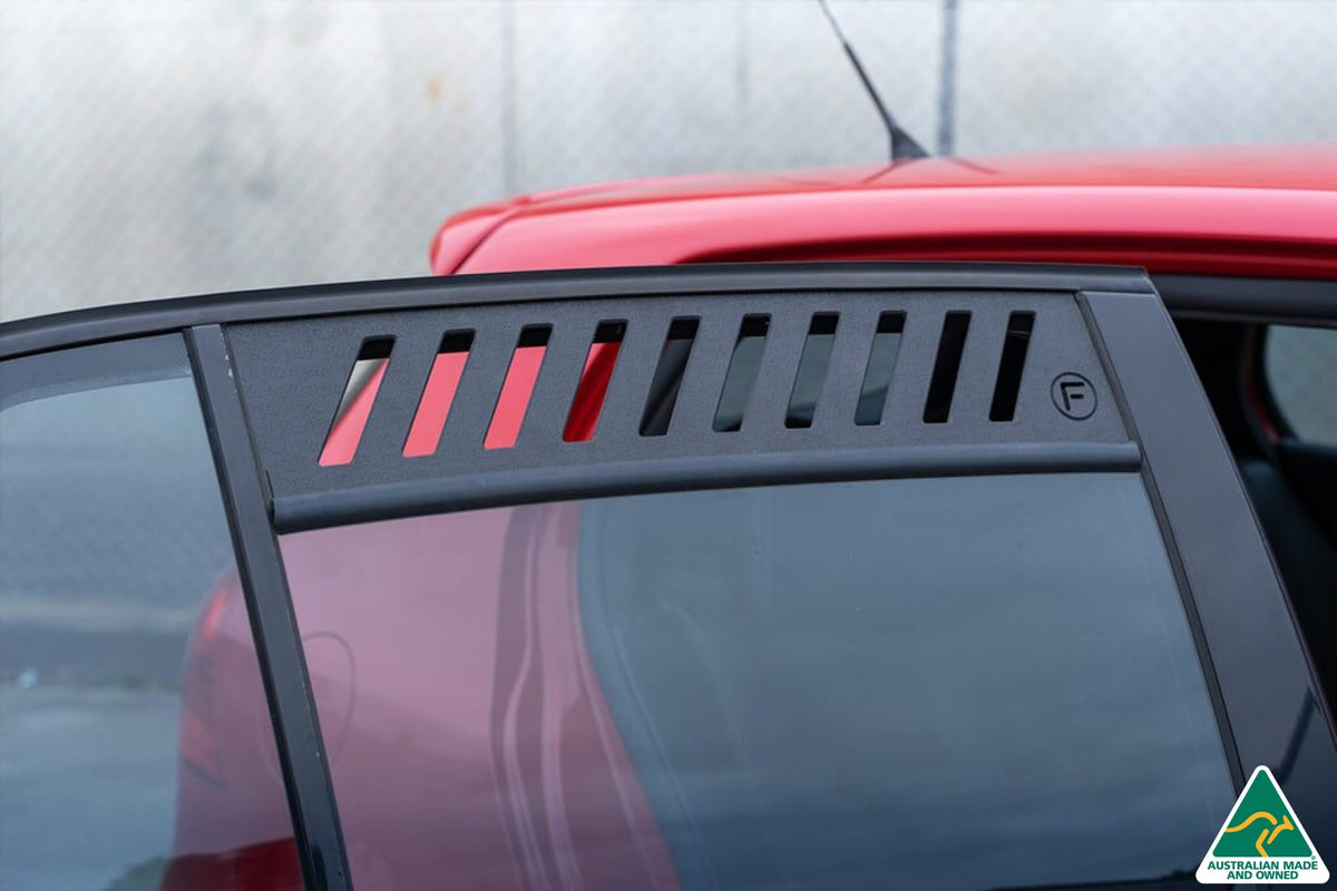 MK5 Golf GTI & R32 Rear Window Vents (Pair)
