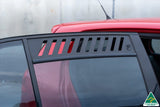 MK5 Golf GTI & R32 Rear Window Vents (Pair)