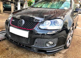 MAXTON DESIGN | Front Splitter (VW Golf MK5 GTI) - ModsDirect