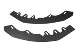 MK6 Golf GTI Front Lip Splitter Extensions (Pair)
