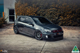 MK6 Golf GTI Front Lip Splitter V3