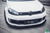 MK6 Golf GTI Front Lip Splitter Winglets (Pair)