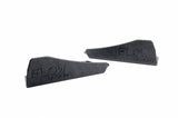 MK6 Golf GTI Front Lip Splitter Winglets (Pair)