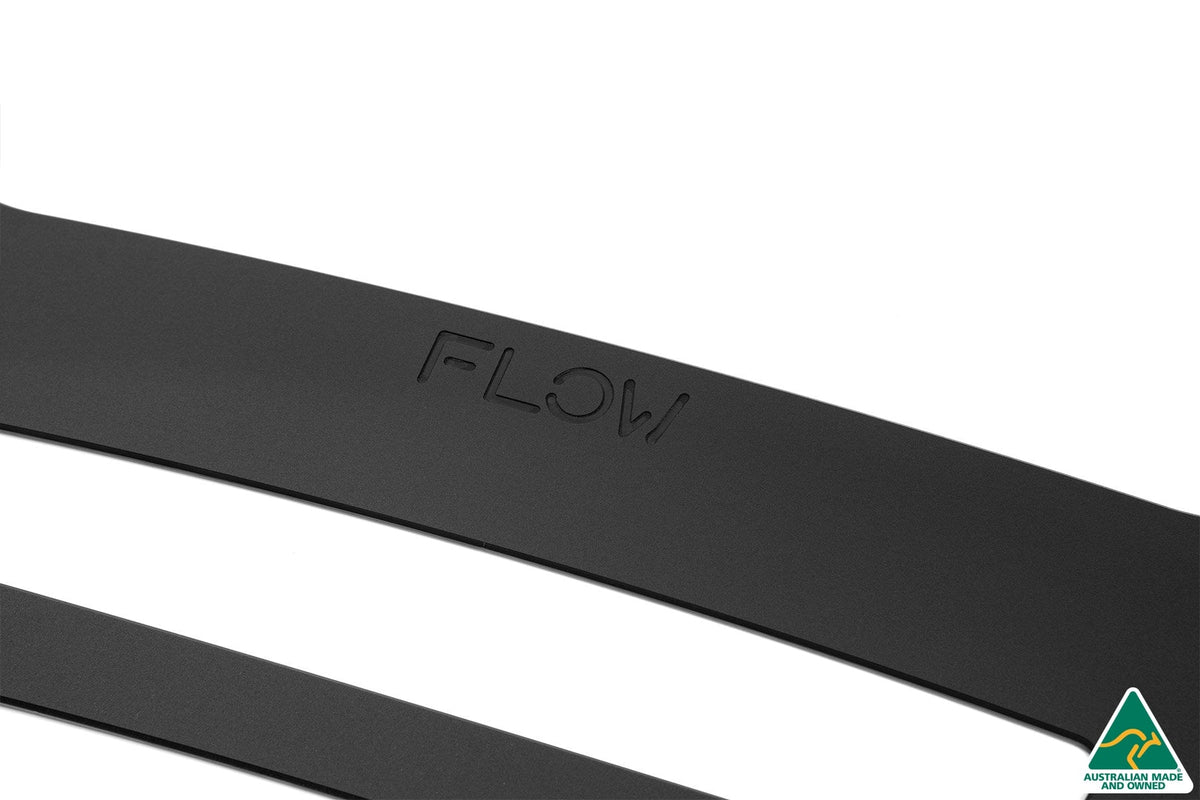 MK6 Golf GTI & R Rear Spoiler Extension