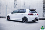 MK6 Golf GTI & R Window Vents (Pair)