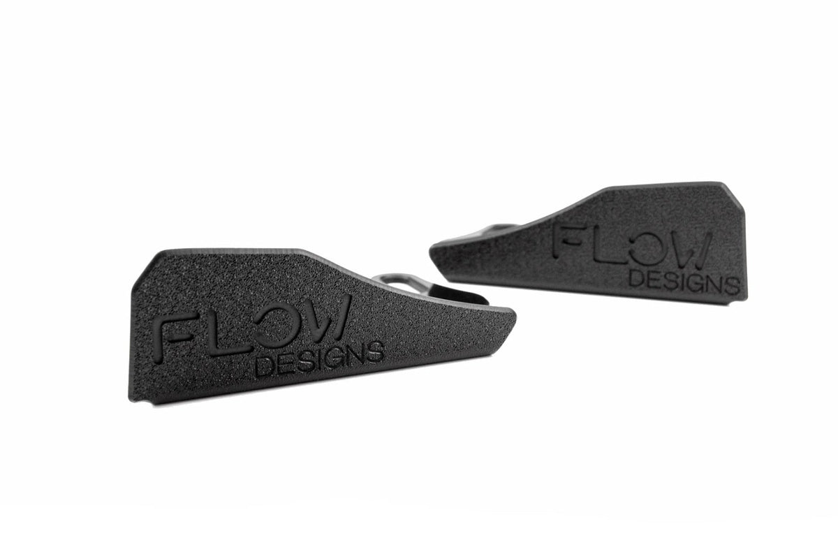 MK6 Golf GTI Rear Spat Winglets (Pair)