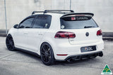 MK6 Golf GTI Rear Spats V3 (Pair)