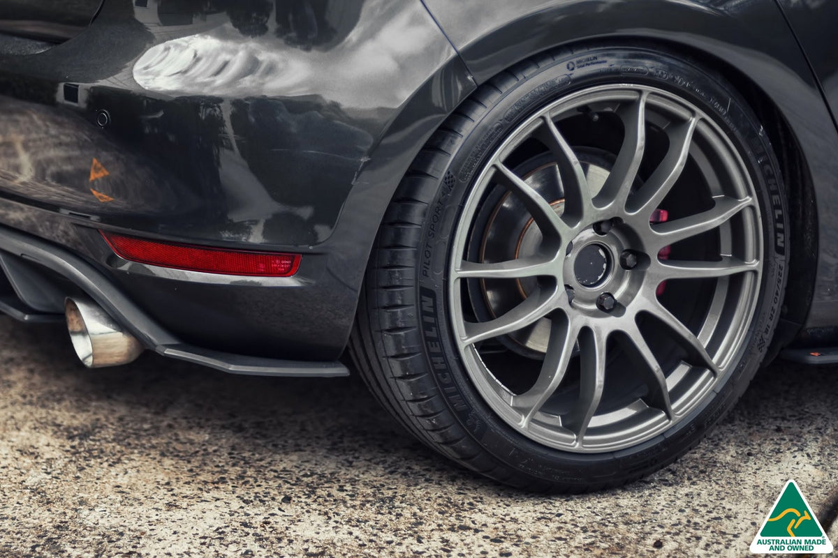 MK6 Golf GTI Rear Spats V3 (Pair)