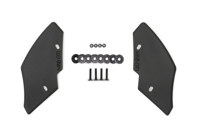 MK6 Golf GTI Rear Spats V3 (Pair)