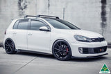 MK6 Golf GTI Side Skirt Splitter Winglets (Pair)