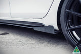 MK6 Golf GTI Side Skirt Splitter Winglets (Pair)