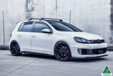 MK6 Golf GTI Side Skirt Splitter Winglets (Pair)