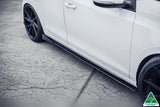 MK6 Golf GTI Side Skirt Splitters V3 (Pair)