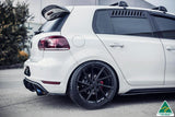 MK6 Golf GTI Side Skirt Splitters V3 (Pair)