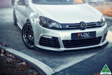 MK6 Golf R Front Lip Splitter Extensions (Pair)