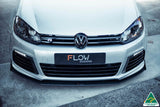 MK6 Golf R Front Lip Splitter V3