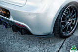 MK6 Golf R Rear Spat Winglets (Pair)